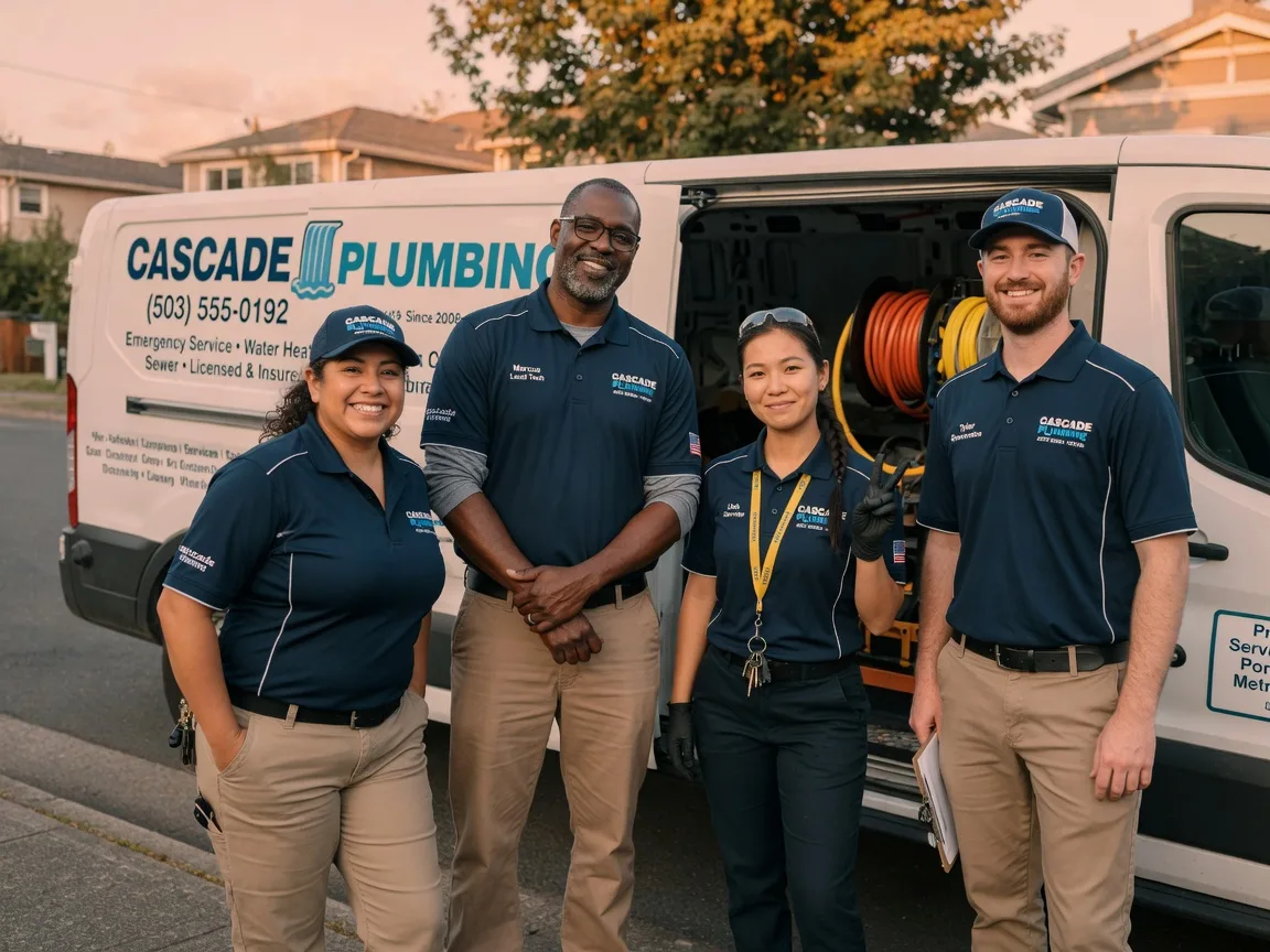 Emergency Plumber company in Ashley, OH
