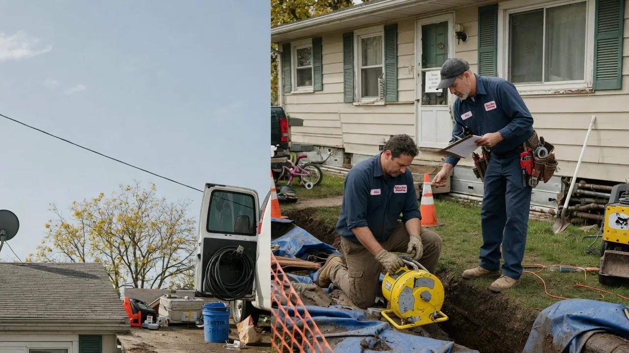 Emergency Plumber in Ashley, OH near me